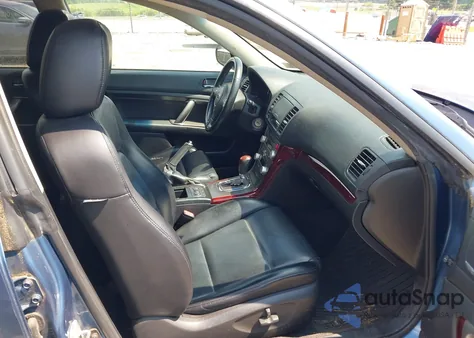 2009 Subaru Outback 2.5I Limited z USA, uszkodzony, nr VIN 4S4BP66C397323483